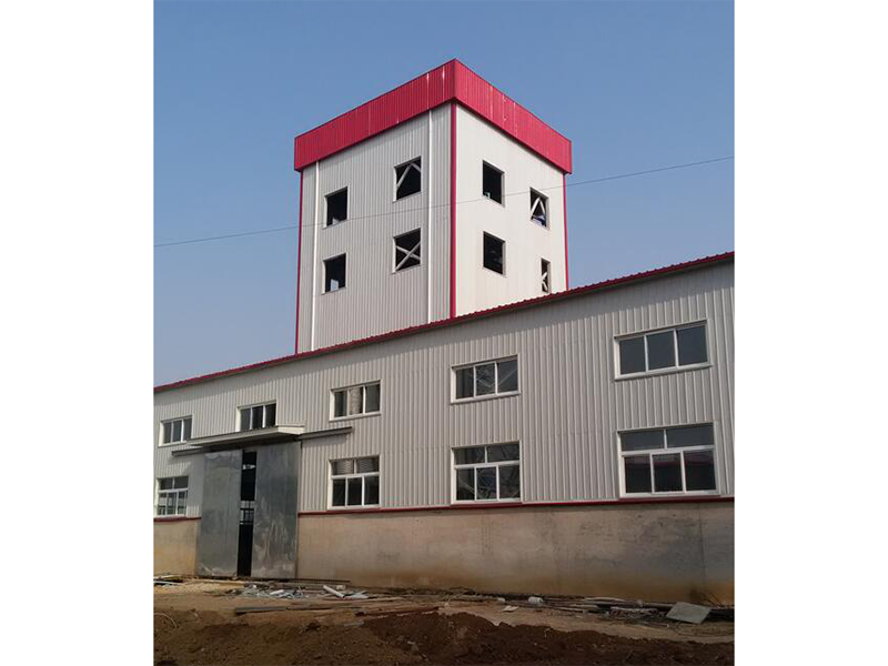 鋼結(jié)構(gòu)工程