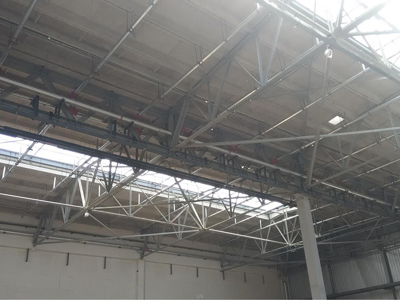 鋼結(jié)構(gòu)工程