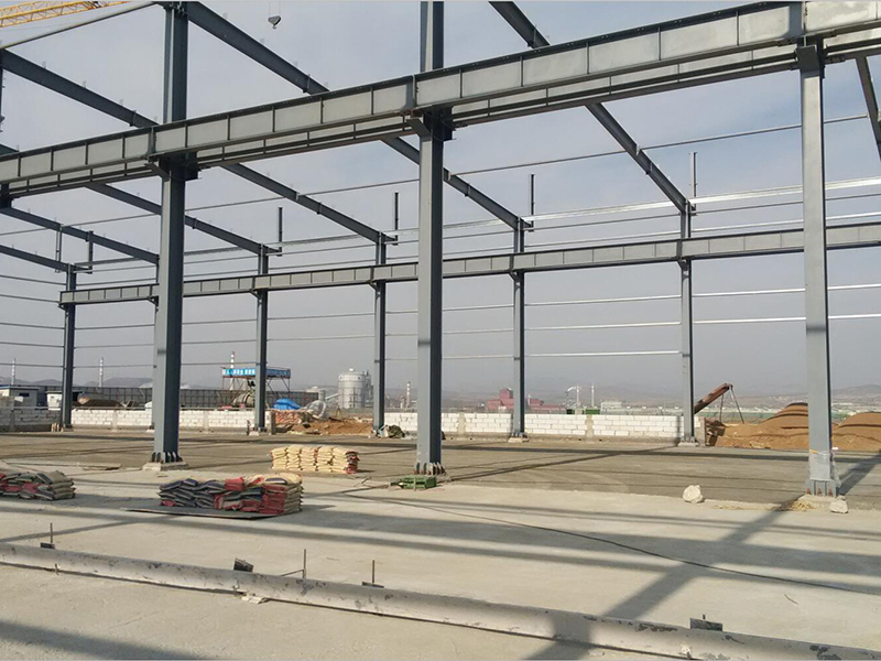 鋼結(jié)構(gòu)工程