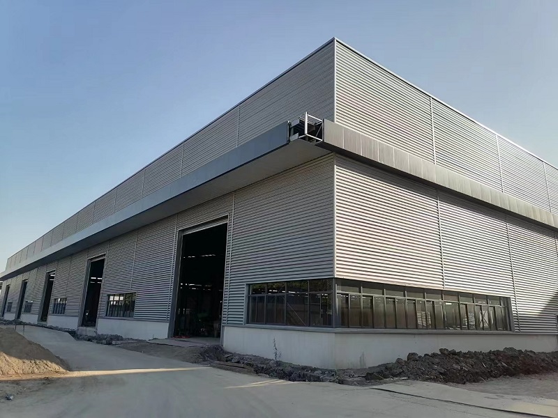 鋼結(jié)構(gòu)工程